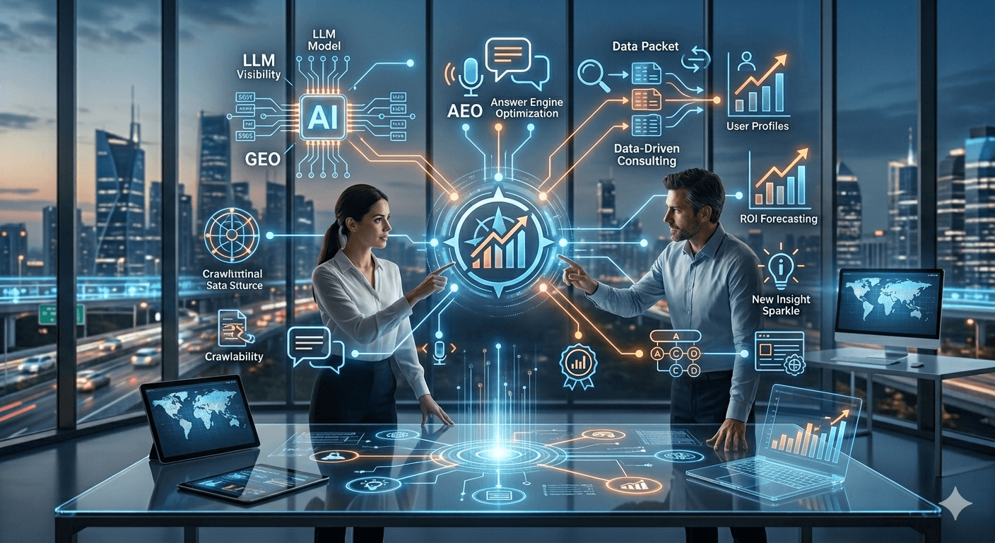 strategic SEO agency