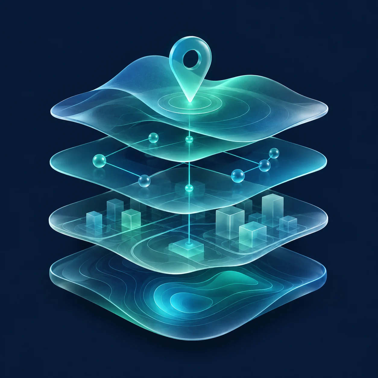 google business profile playbook: rappresentazione astratta di una strategia per le attività locali