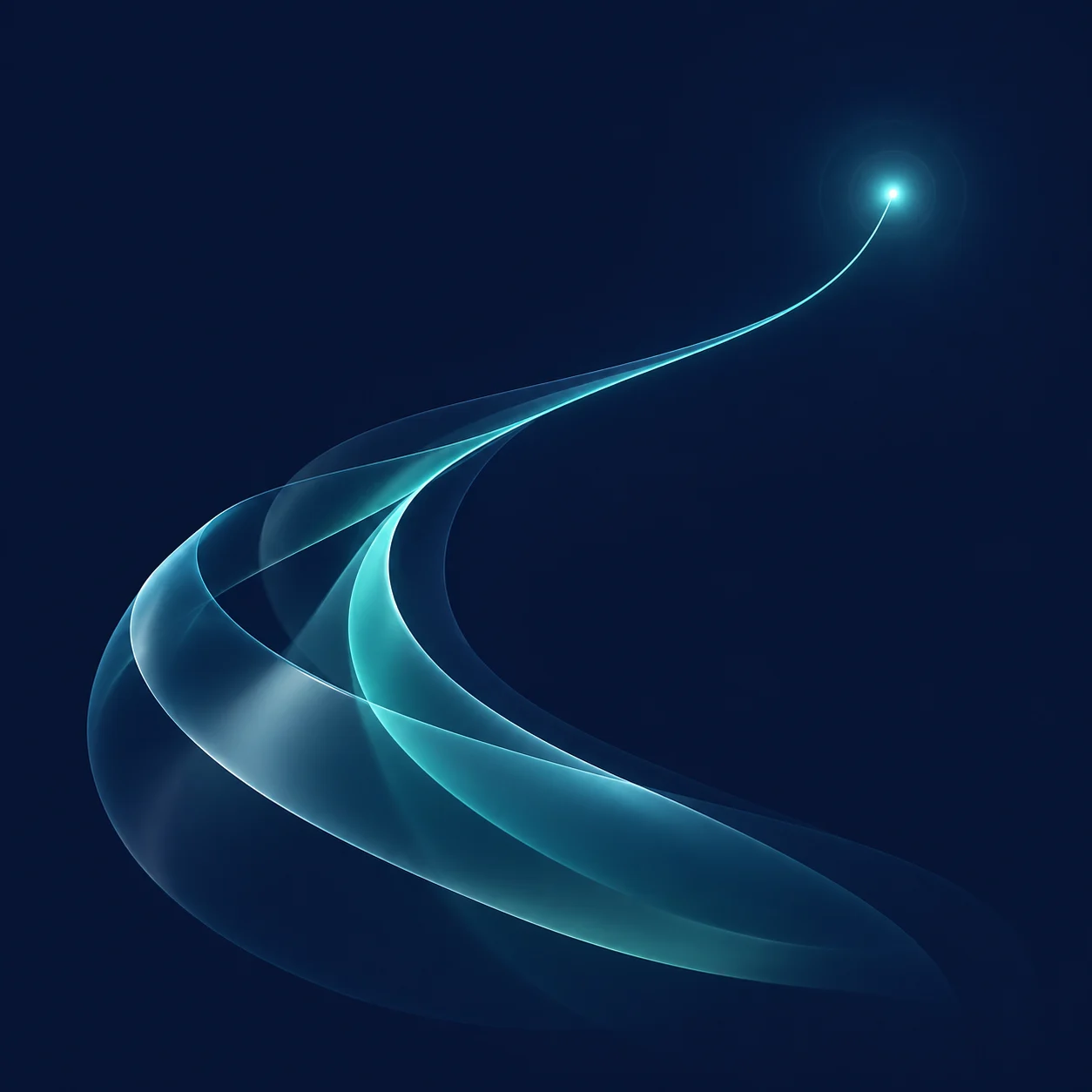 keyword long tail pmi: rete di connessioni digitali legata a parole chiave di nicchia