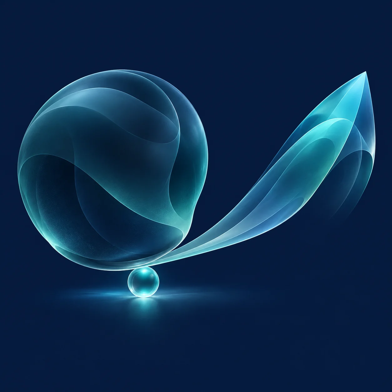 roi agenzia marketing: rappresentazione astratta del ritorno sull'investimento in marketing