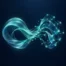 seo 2026: rappresentazione astratta dell'evoluzione della ricerca online nel 2026