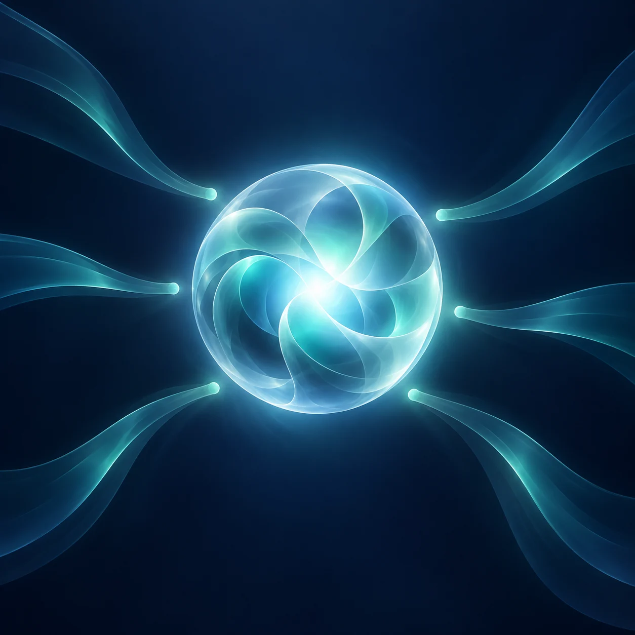 zero click search: visualizzazione astratta delle ricerche senza clic